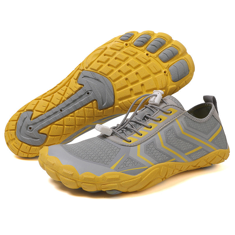 Quick-Dry Barefoot Water Shoes – Lightweight Beach & River Shoes for Swim, Surf & Outdoor
