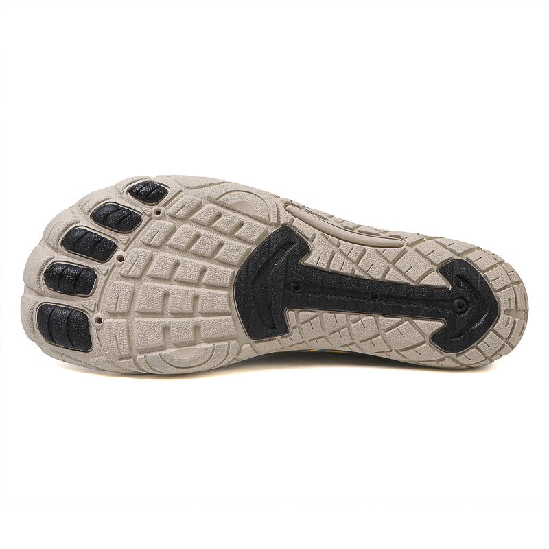 Quick-Dry Barefoot Water Shoes – Lightweight Beach & River Shoes for Swim, Surf & Outdoor