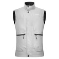 Reflective Cycling Vest – Windproof, Water-Repellent, Breathable, Adjustable Hem