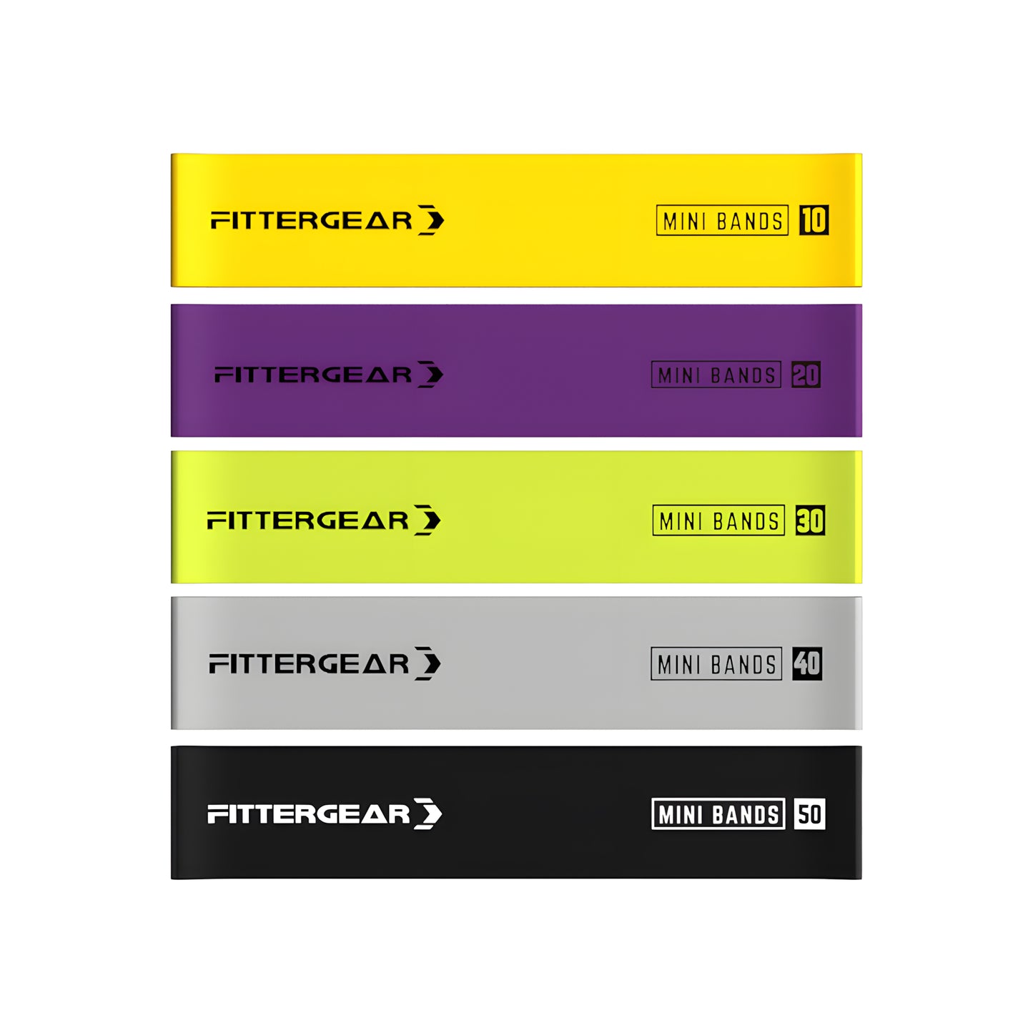 Resistance Bands for Muscle Building – Latex Fitness Band