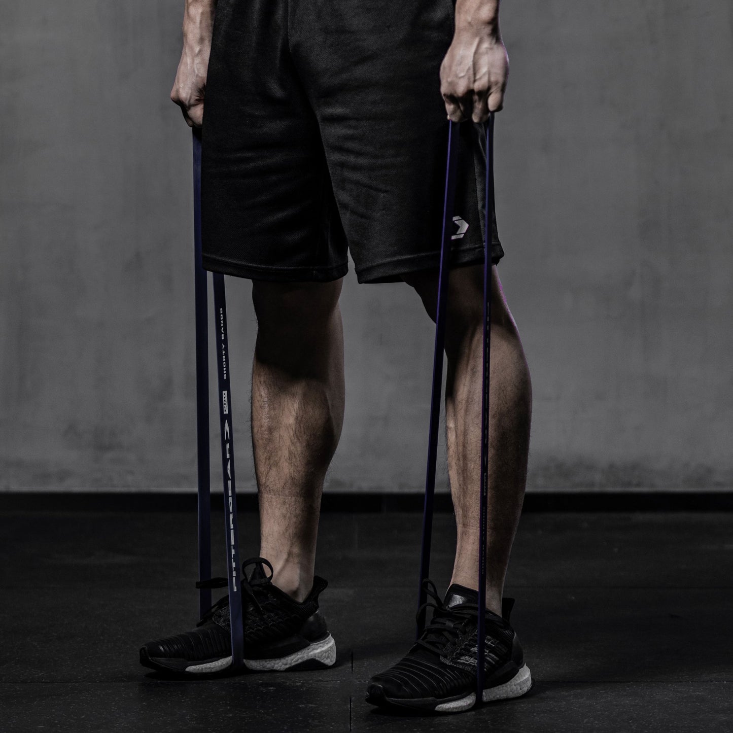 Resistance Bands for Yoga and Pilates - Fitness Exercise Bands