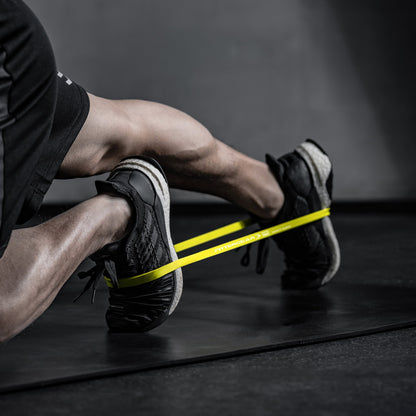 Resistance Bands for Yoga and Pilates - Fitness Exercise Bands