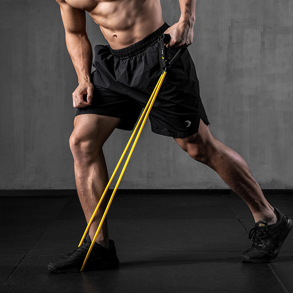 Resistance Bands with Handles for Strength Training