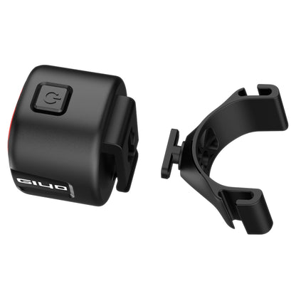 Smart Brake Sensing Rear Bike Light – USB Rechargeable Waterproof Tail Light for Night Riding