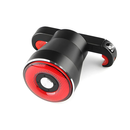 Smart USB Rechargeable Bike Tail Light with Brake Sensor