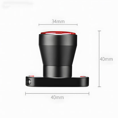 Smart USB Rechargeable Bike Tail Light with Brake Sensor