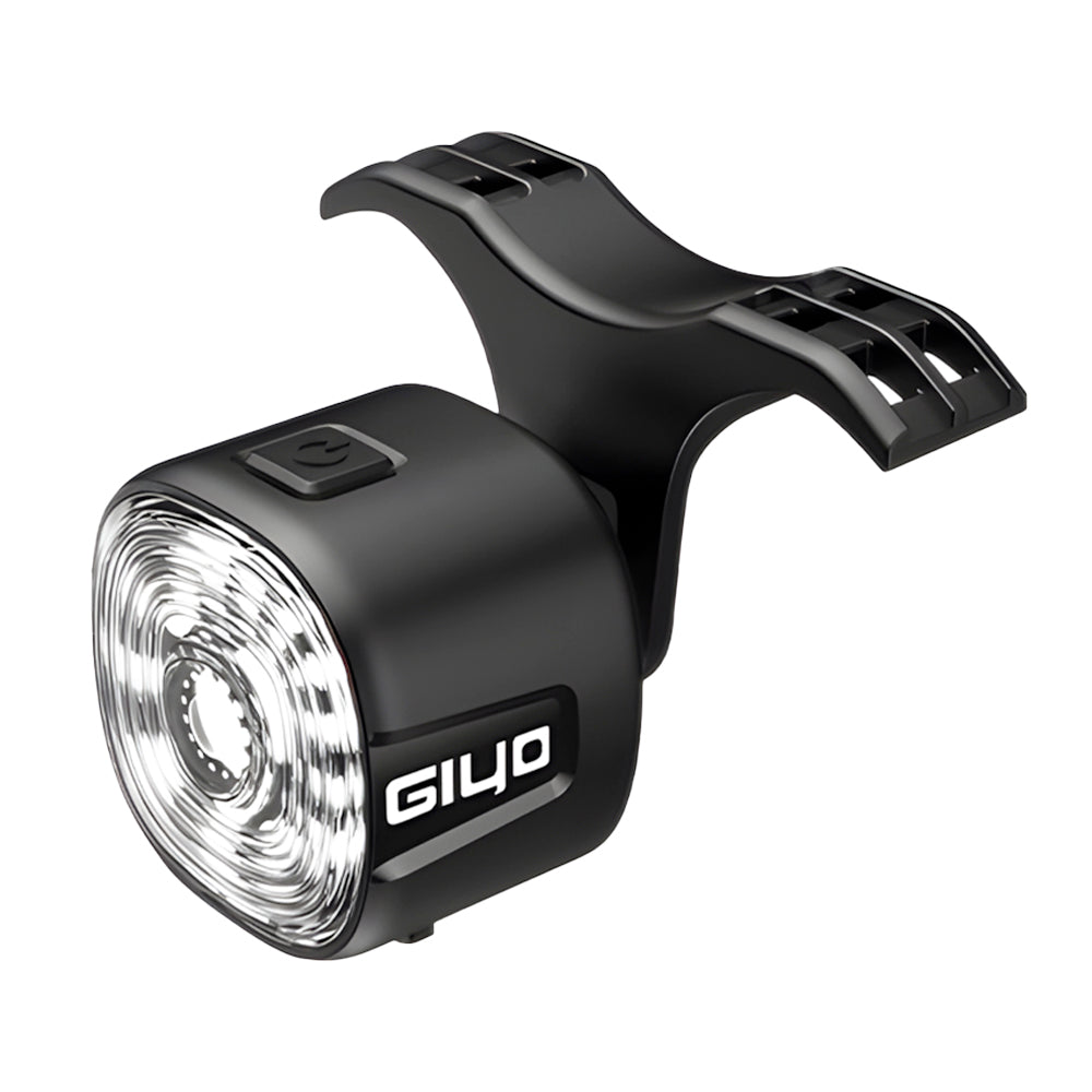 Smart Brake Sensing Rear Bike Light – USB Rechargeable Waterproof Tail Light for Night Riding