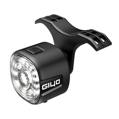 Smart Brake Sensing Rear Bike Light – USB Rechargeable Waterproof Tail Light for Night Riding