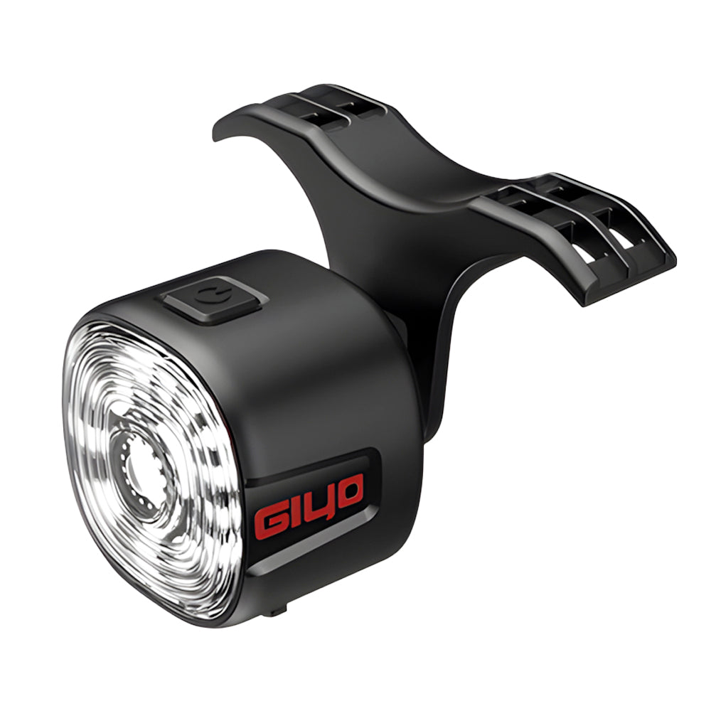 Smart Brake Sensing Rear Bike Light – USB Rechargeable Waterproof Tail Light for Night Riding