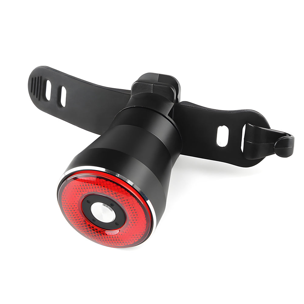 Smart USB Rechargeable Bike Tail Light with Brake Sensor