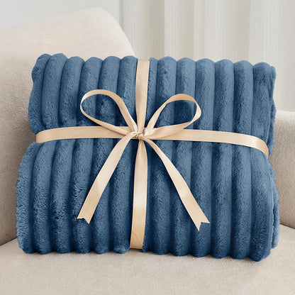 Soft Fleece Blanket – Cozy Throw “Cloud Nine”