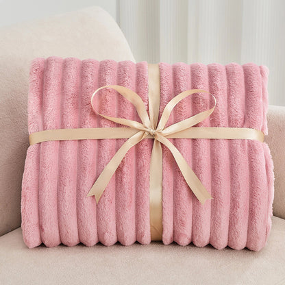 Soft Fleece Blanket – Cozy Throw “Cloud Nine”