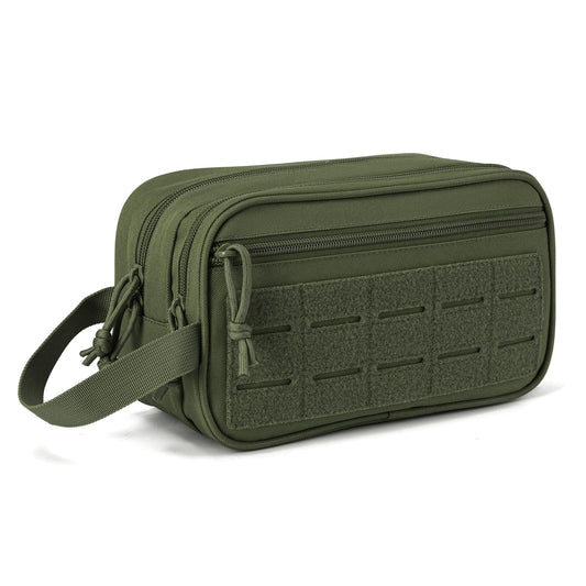 Tactical Toiletry Bag for Men – Hygiene & Storage Organizer