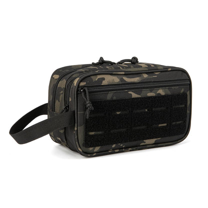 Tactical Toiletry Bag for Men – Hygiene & Storage Organizer