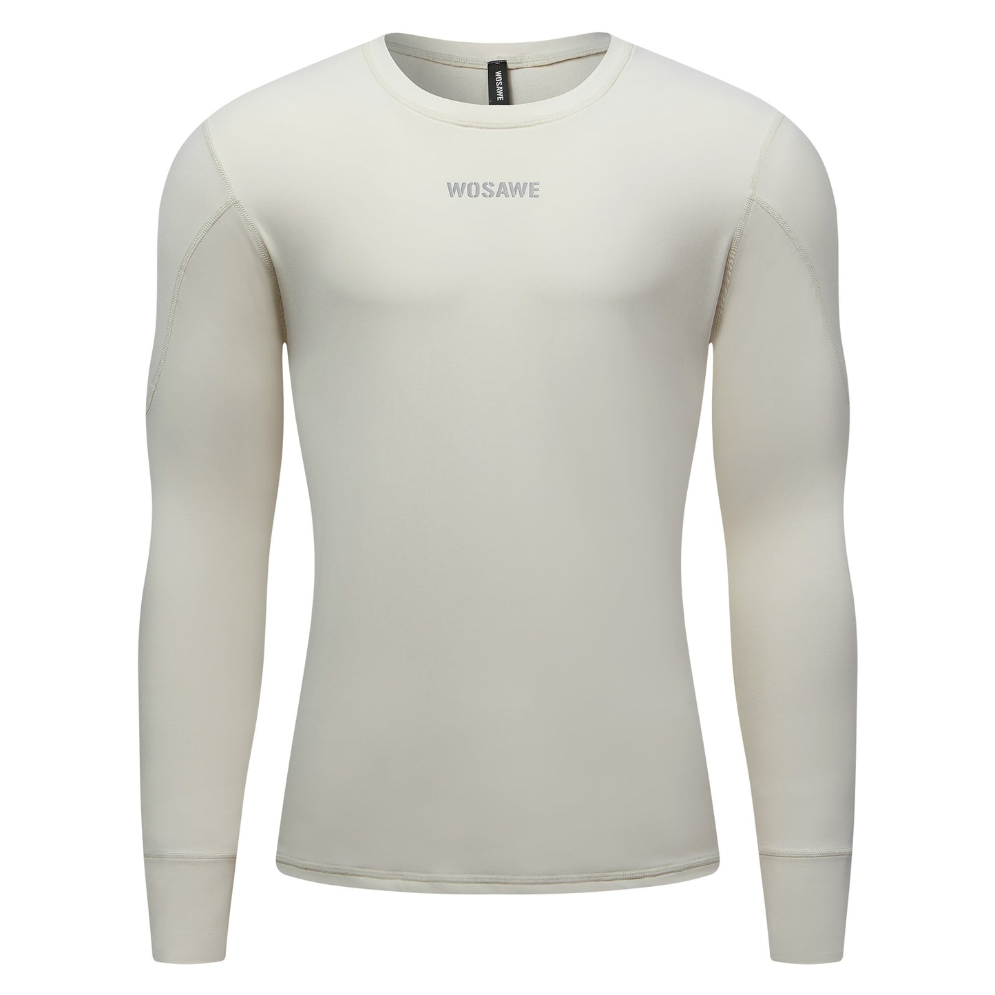 Thermal Fleece Lined Base Layer Shirt for Men & Women – Warm Long Sleeve for Outdoor Sports & Cycling