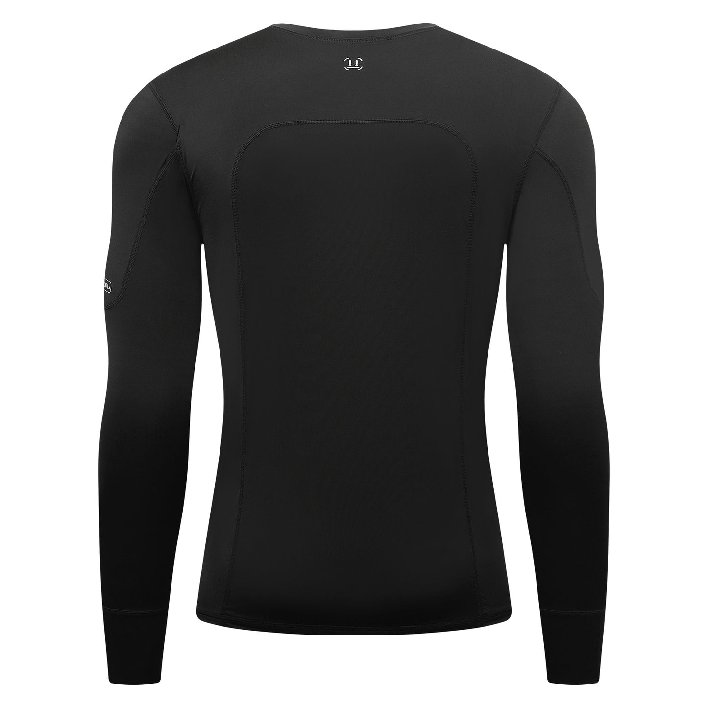 Thermal Fleece Lined Base Layer Shirt for Men & Women – Warm Long Sleeve for Outdoor Sports & Cycling