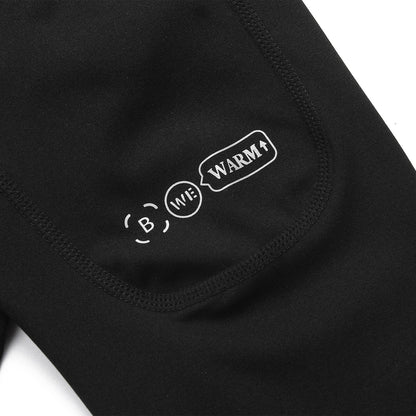 Thermal Fleece Lined Base Layer Shirt for Men & Women – Warm Long Sleeve for Outdoor Sports & Cycling