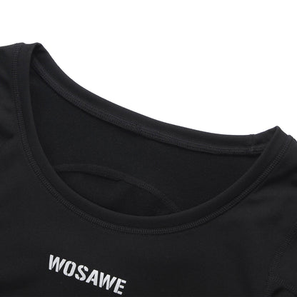 Thermal Fleece Lined Base Layer Shirt for Men & Women – Warm Long Sleeve for Outdoor Sports & Cycling