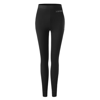 Thermal Leggings High-Stretch Tights for Cycling & Outdoor Sports - Unisex