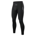 Black – Men (Fleece Lined)