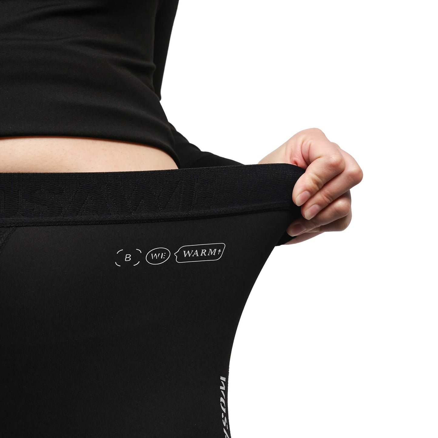 Thermal Leggings High-Stretch Tights for Cycling & Outdoor Sports - Unisex