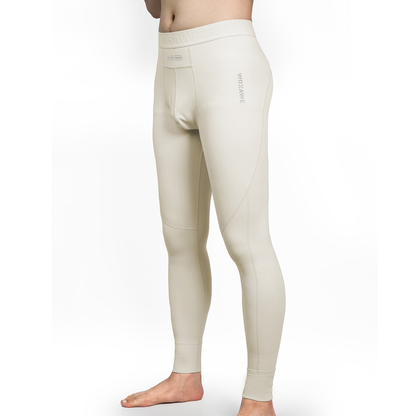 Thermal Leggings High-Stretch Tights for Cycling & Outdoor Sports - Unisex