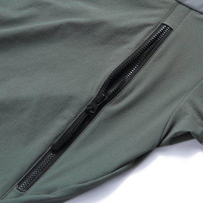 Unisex Cycling Jacket – Windproof, Reflective & Lightweight Outdoor Sports Coat