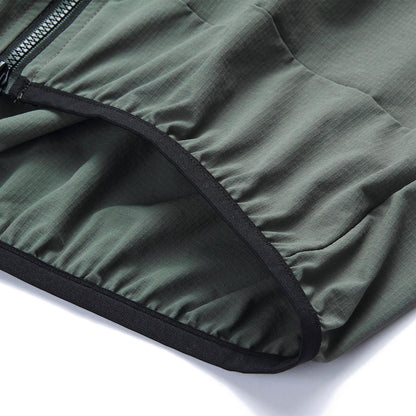 Unisex Cycling Jacket – Windproof, Reflective & Lightweight Outdoor Sports Coat