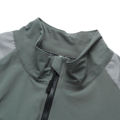 Unisex Cycling Jacket – Windproof, Reflective & Lightweight Outdoor Sports Coat