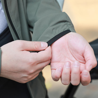 Unisex Cycling Jacket – Windproof, Reflective & Lightweight Outdoor Sports Coat