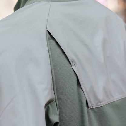 Unisex Cycling Jacket – Windproof, Reflective & Lightweight Outdoor Sports Coat