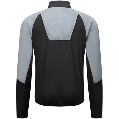 Unisex Cycling Jacket – Windproof, Reflective & Lightweight Outdoor Sports Coat