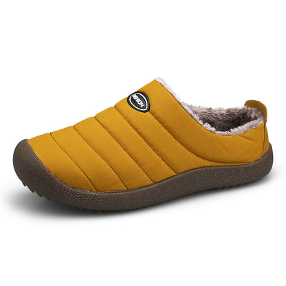 Unisex Ergonomic Warm Slippers – Natural Arch Support