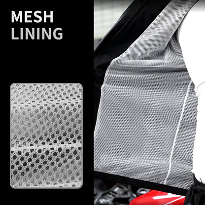 Waterproof Windproof Outdoor Jacket – Motorcycle, Cycling & Hiking Coat