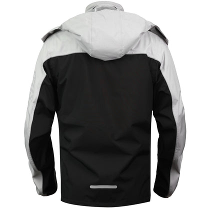 Waterproof Windproof Outdoor Jacket – Motorcycle, Cycling & Hiking Coat