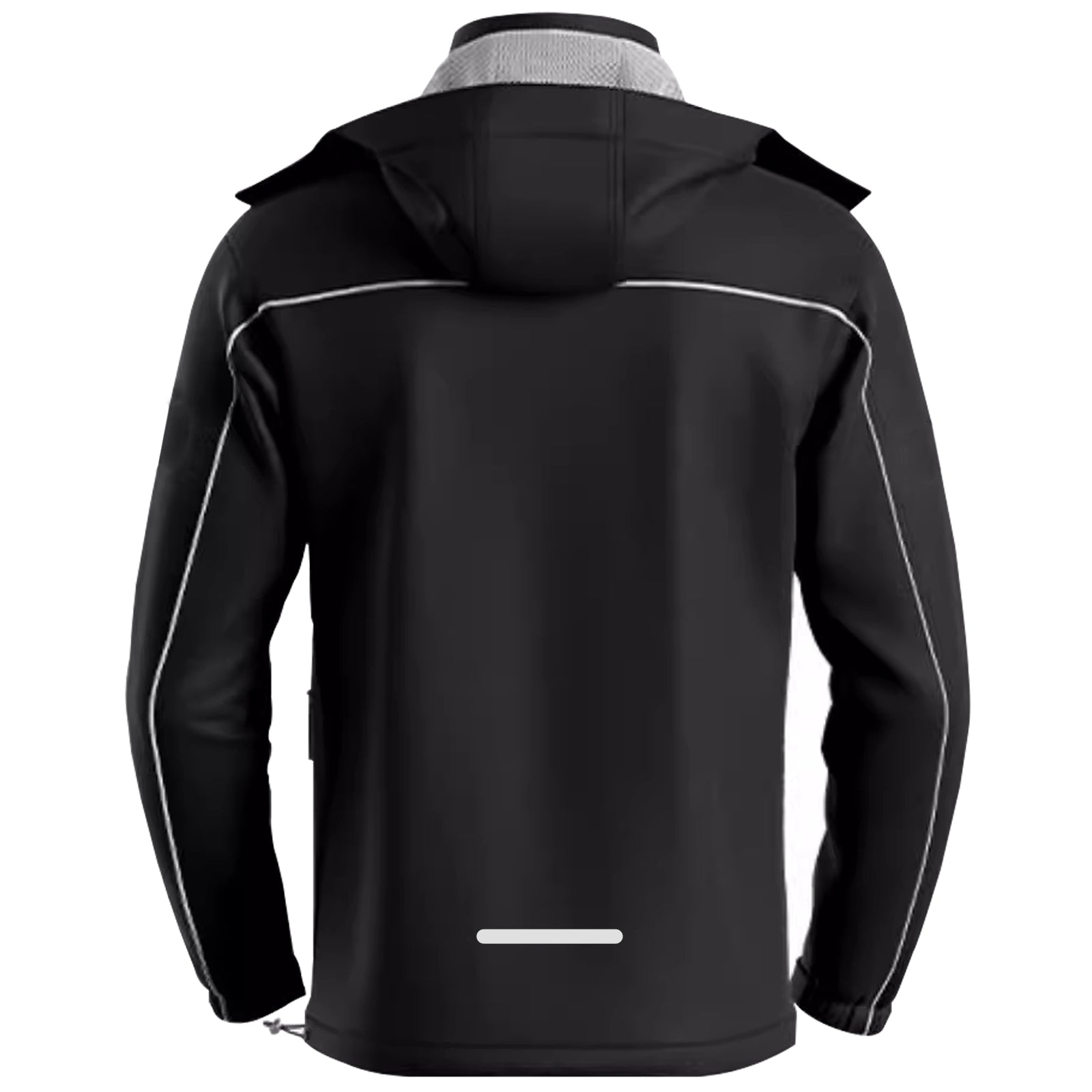 Waterproof Windproof Outdoor Jacket – Motorcycle, Cycling & Hiking Coat