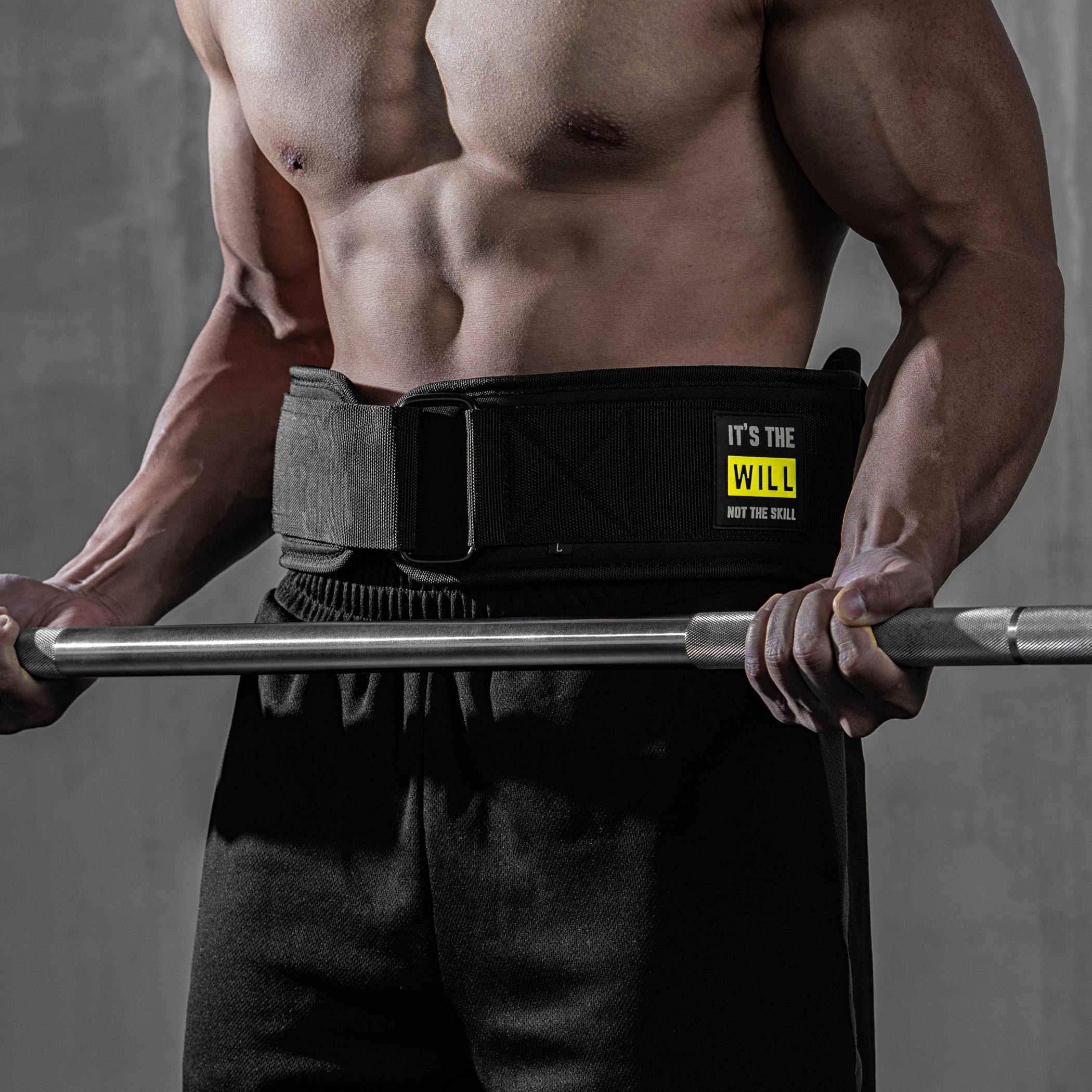 Weight Lifting Belt for Man｜Fitness Workout Belts