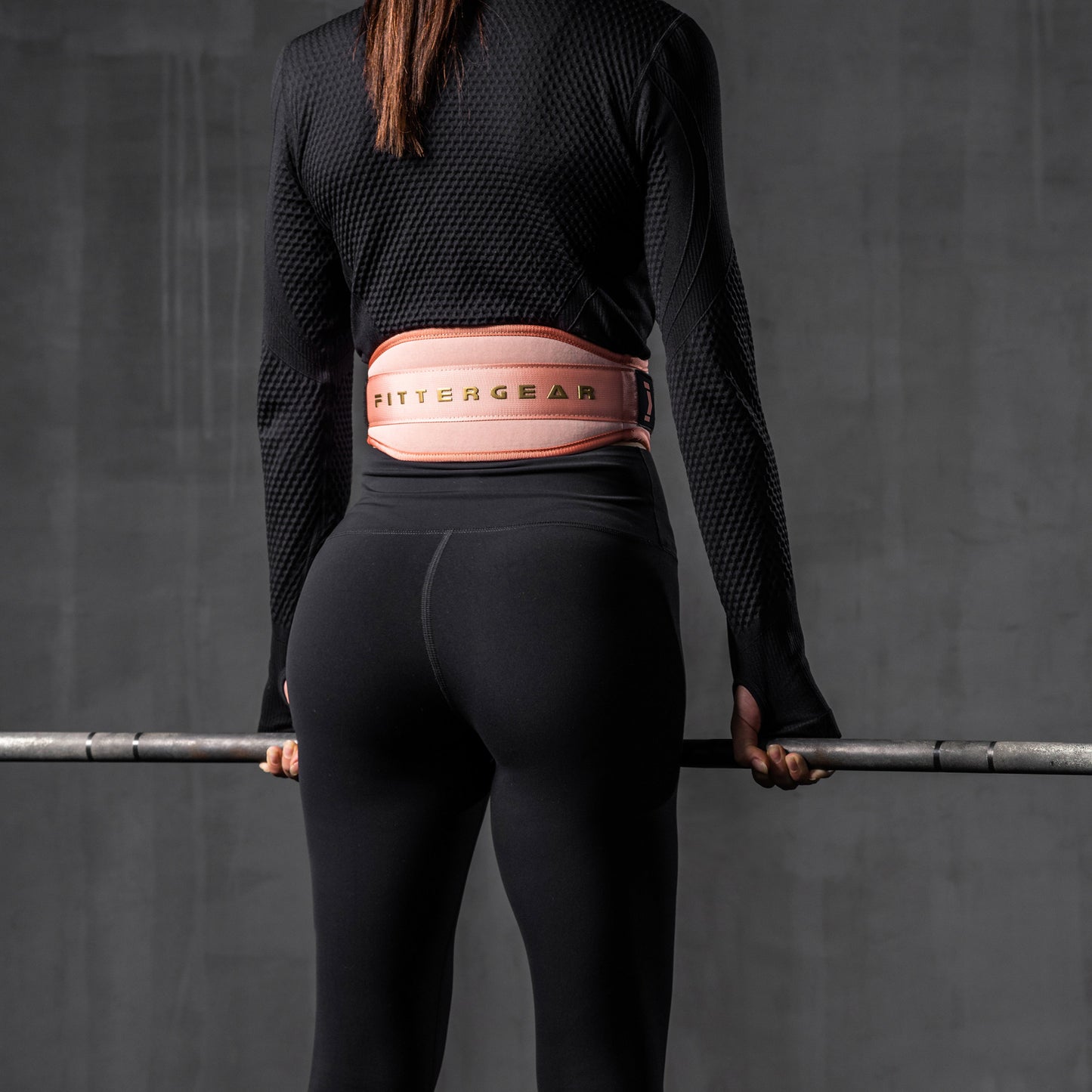 Weight Lifting Belt for Women | Squats Deadlifts Training Belt