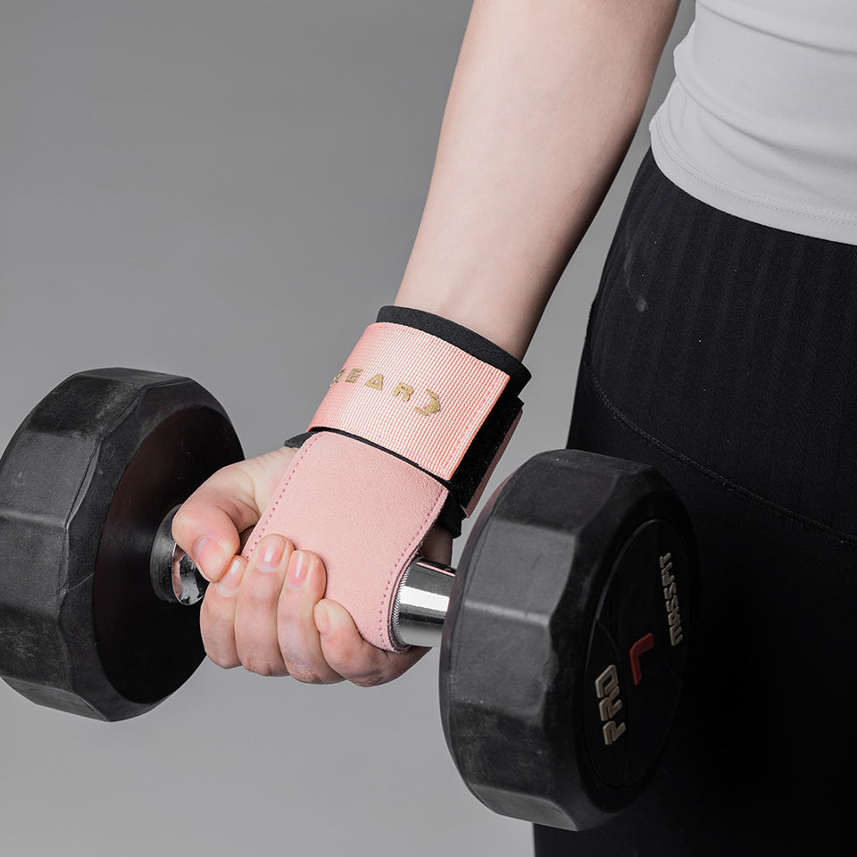 Weight Lifting Straps for Women | Deadlift Training with Enhanced Grip