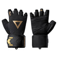 Black/Bronze