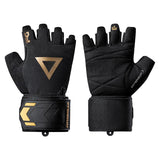 Black/Bronze