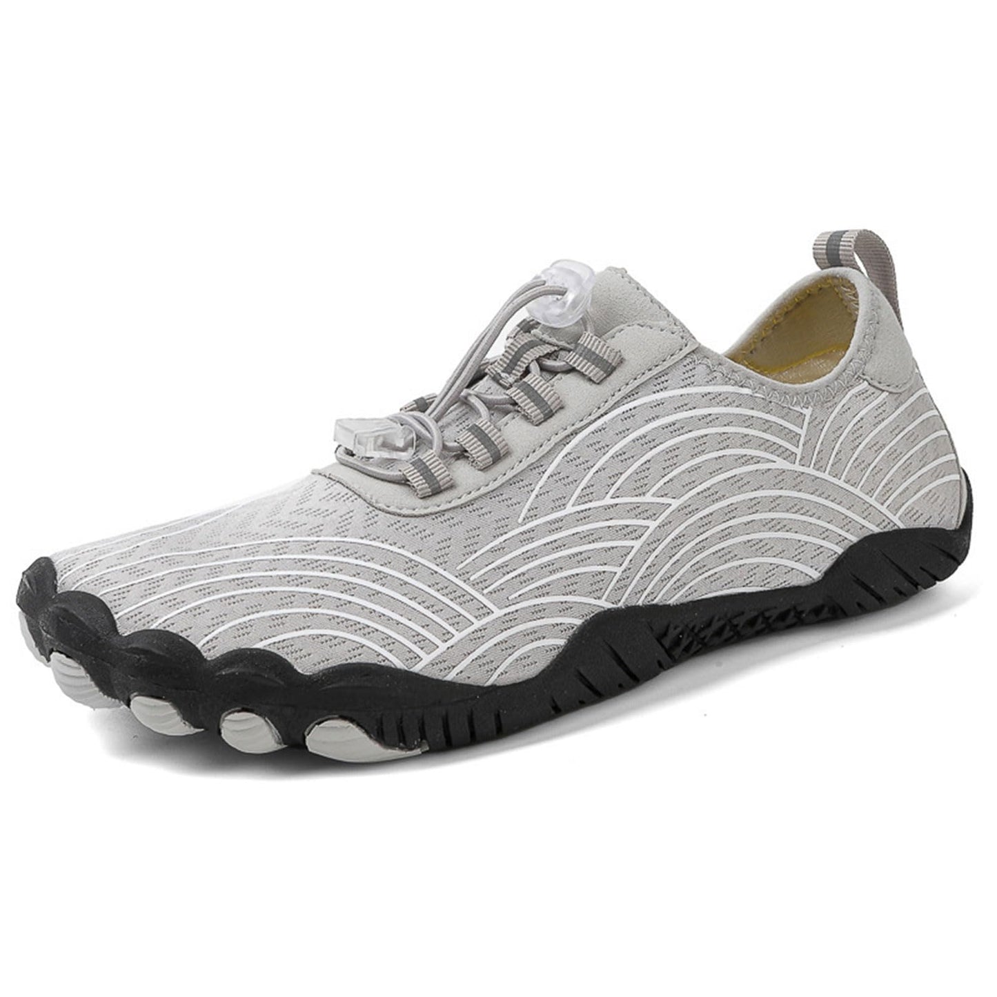 Wide Toe Barefoot Water Shoes – Quick-Dry for Water Sports