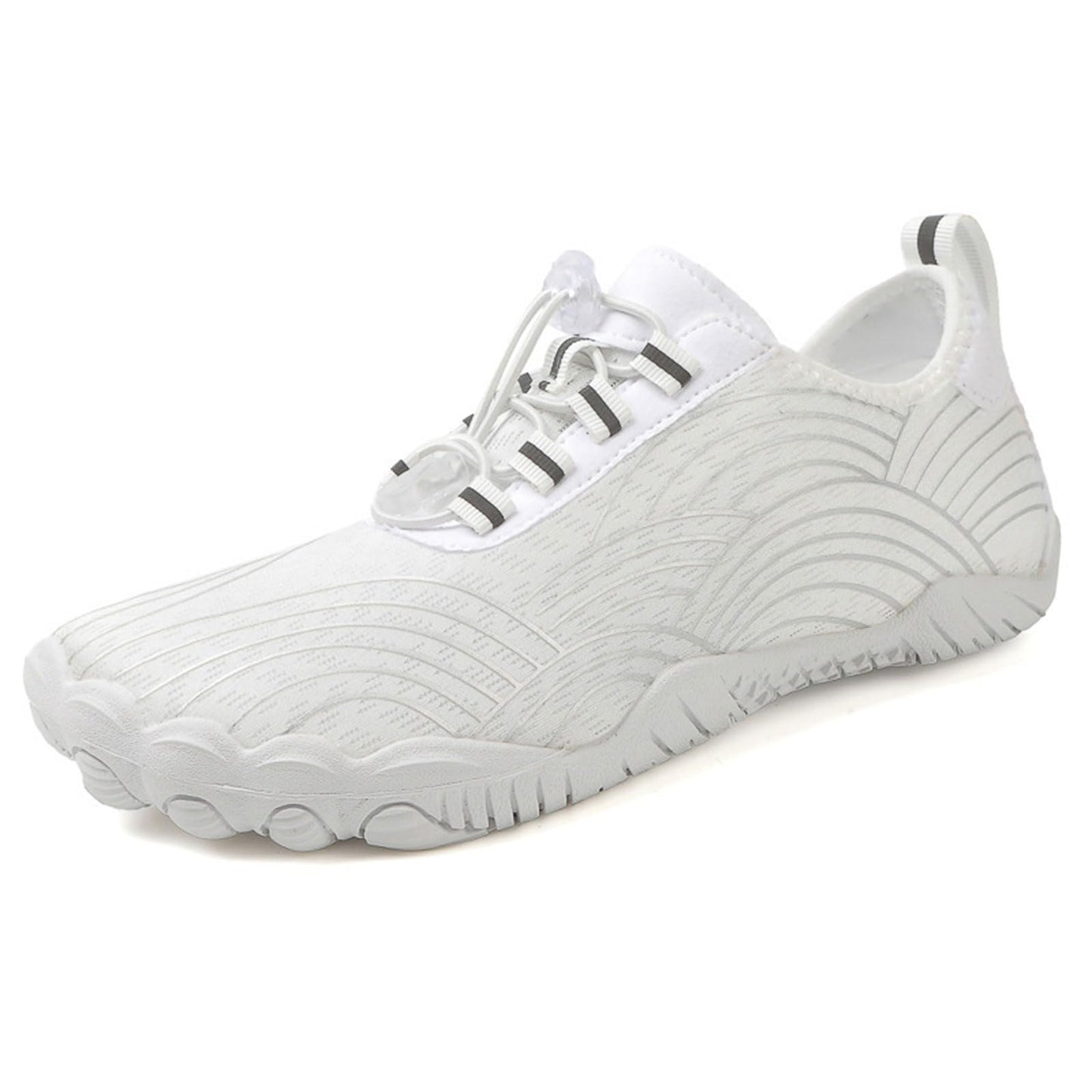 Wide Toe Barefoot Water Shoes – Quick-Dry for Water Sports