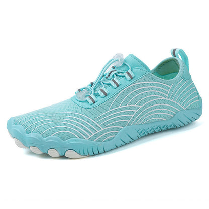 Wide Toe Barefoot Water Shoes – Quick-Dry for Water Sports
