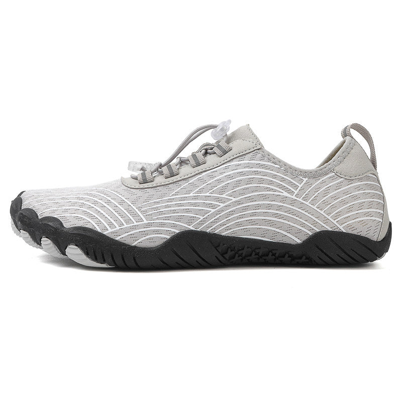 Wide Toe Barefoot Water Shoes – Quick-Dry for Water Sports