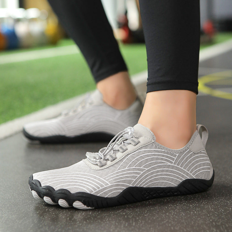 Wide Toe Barefoot Water Shoes – Quick-Dry for Water Sports