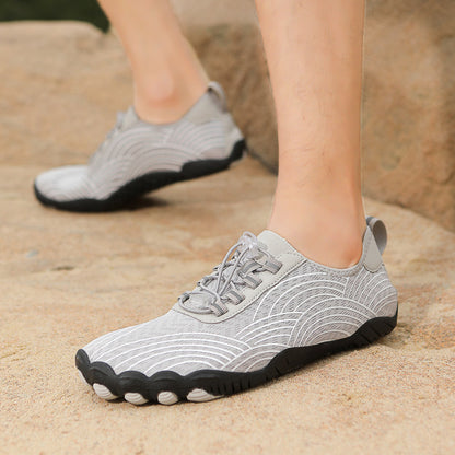 Wide Toe Barefoot Water Shoes – Quick-Dry for Water Sports