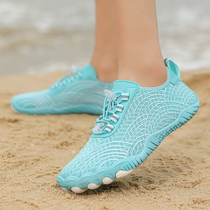 Wide Toe Barefoot Water Shoes – Quick-Dry for Water Sports