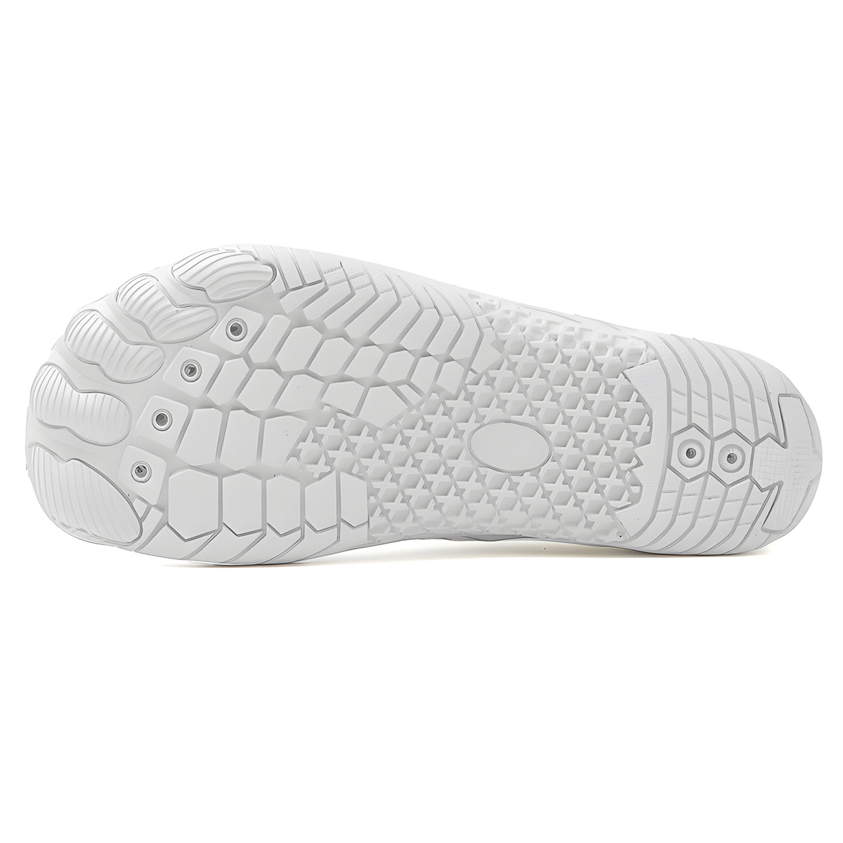 Wide Toe Barefoot Water Shoes – Quick-Dry for Water Sports