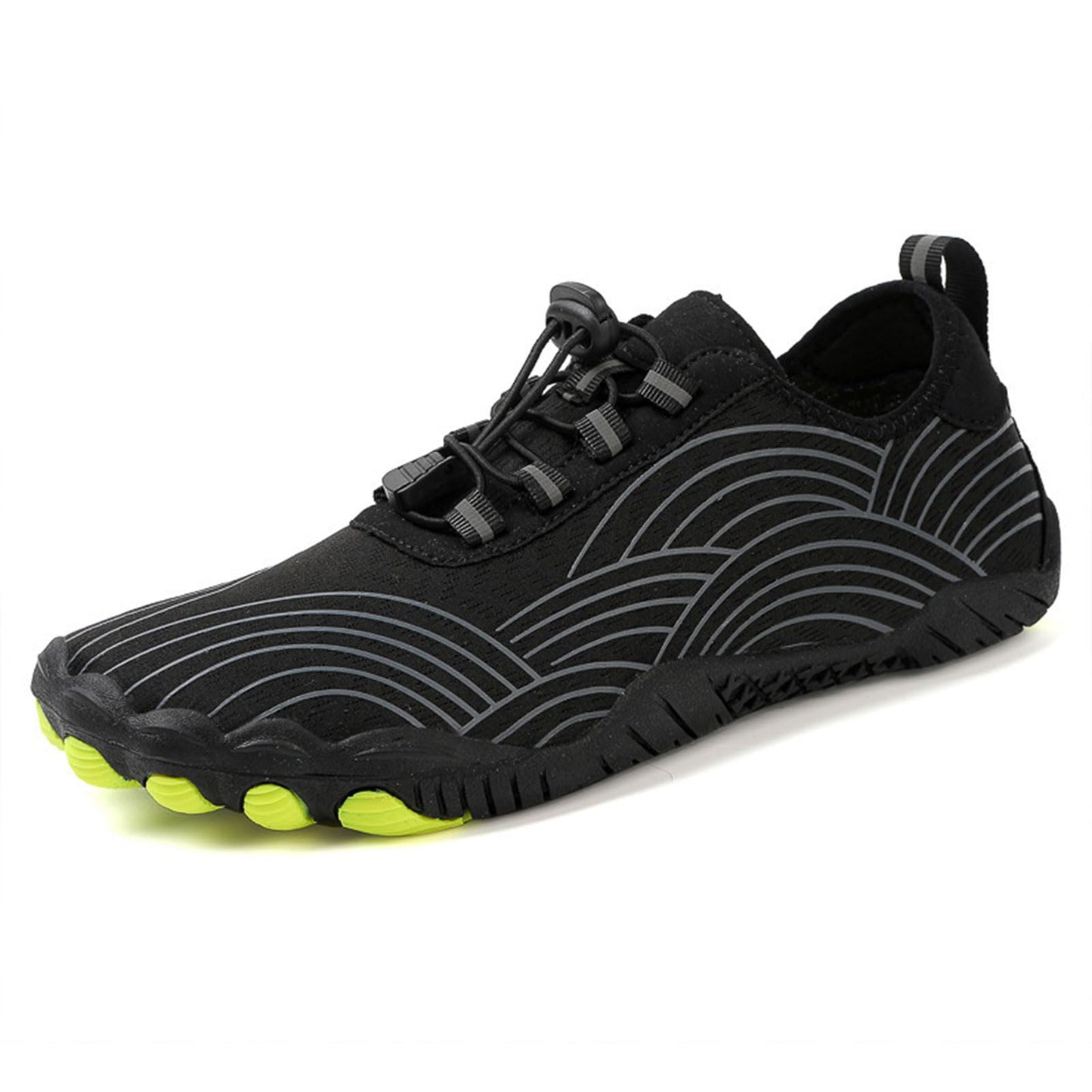 Wide Toe Barefoot Water Shoes – Quick-Dry for Water Sports